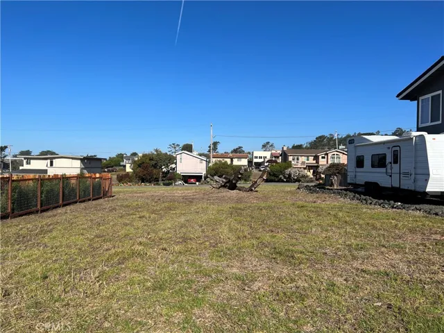 0 Jean Street, Cambria, California 93428
