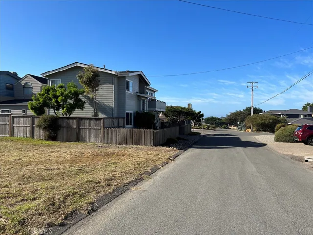 0 Jean Street, Cambria, California 93428