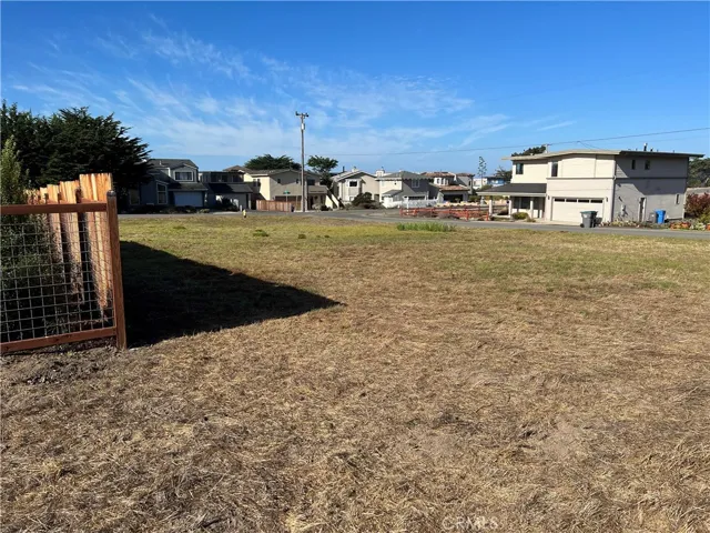 0 Jean Street, Cambria, California 93428