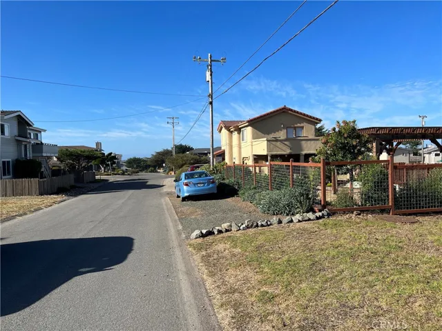 0 Jean Street, Cambria, California 93428