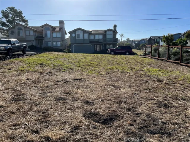 0 Jean Street, Cambria, California 93428