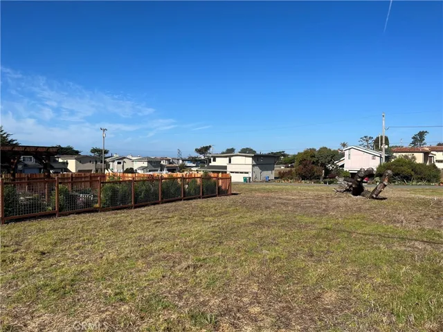 0 Jean Street, Cambria, California 93428