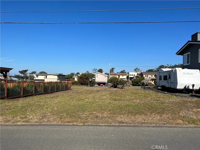 0 Jean Street, Cambria, California 93428