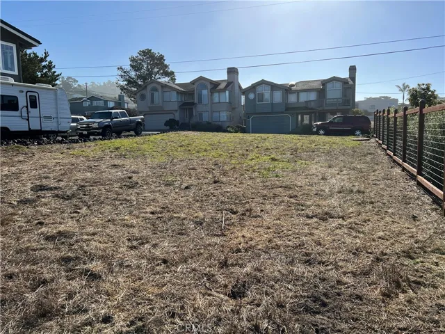 0 Jean Street, Cambria, California 93428