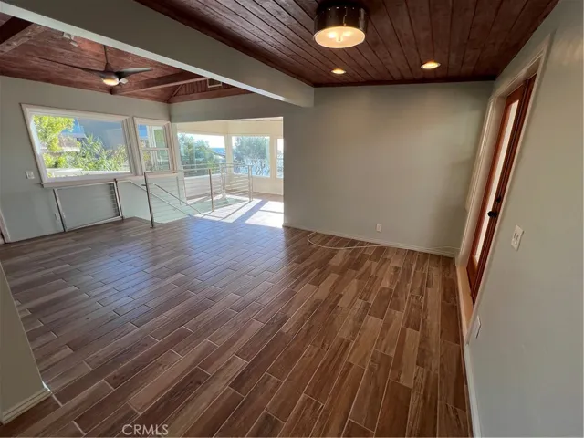 Lots of room for you to create your living spaces.