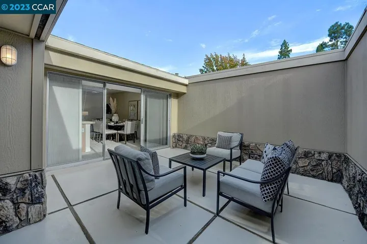 1216 Singingwood Ct Unit 3, Walnut Creek, California 94595