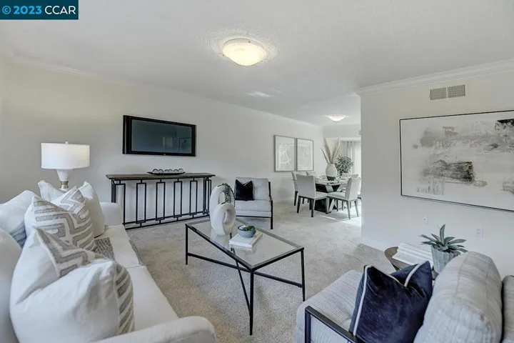 1216 Singingwood Ct Unit 3, Walnut Creek, California 94595