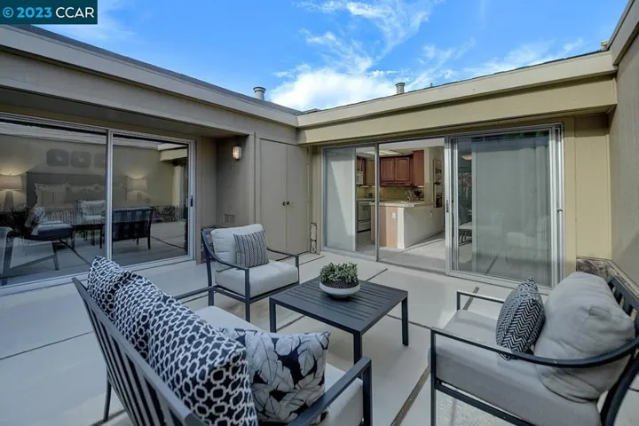 1216 Singingwood Ct Unit 3, Walnut Creek, California 94595