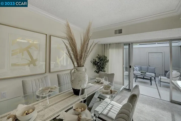 1216 Singingwood Ct Unit 3, Walnut Creek, California 94595