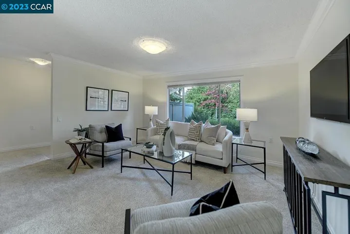 1216 Singingwood Ct Unit 3, Walnut Creek, California 94595