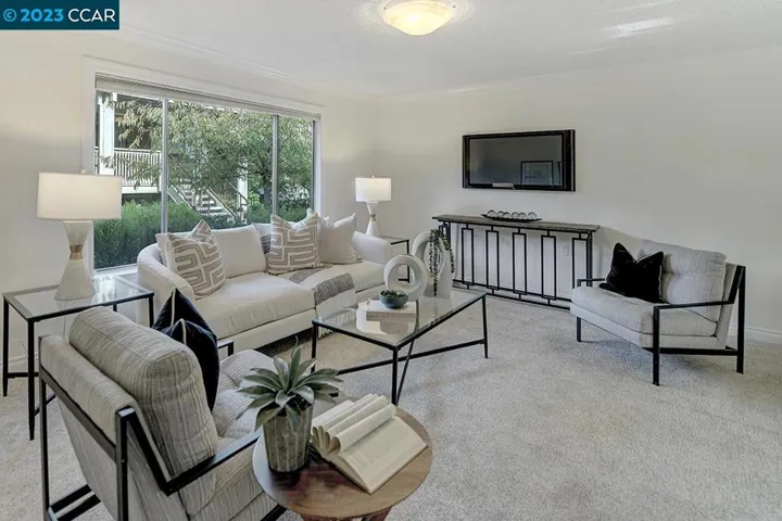 1216 Singingwood Ct Unit 3, Walnut Creek, California 94595