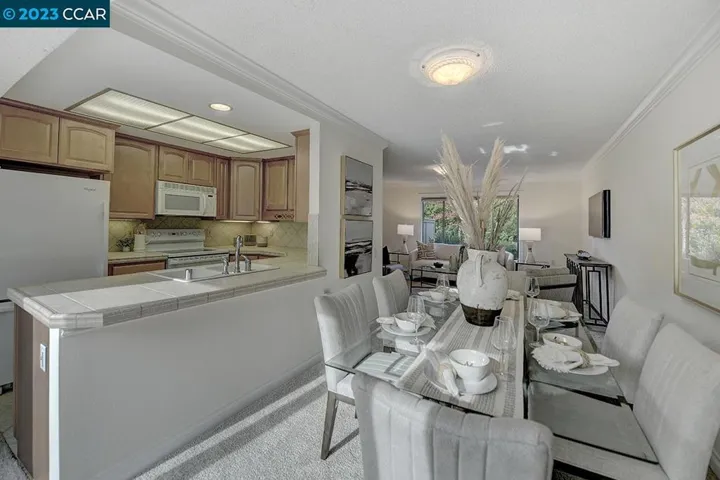 1216 Singingwood Ct Unit 3, Walnut Creek, California 94595