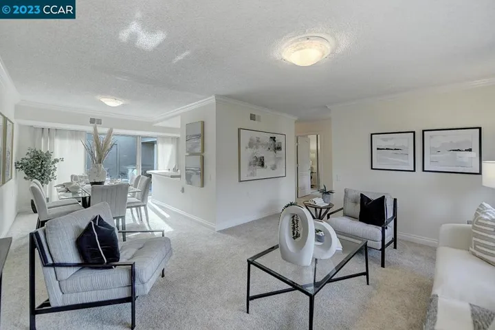 1216 Singingwood Ct Unit 3, Walnut Creek, California 94595