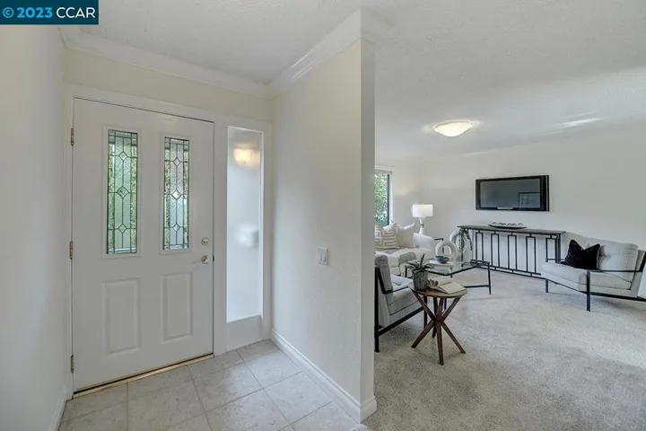 1216 Singingwood Ct Unit 3, Walnut Creek, California 94595