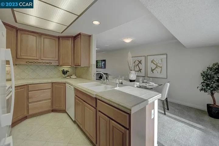 1216 Singingwood Ct Unit 3, Walnut Creek, California 94595