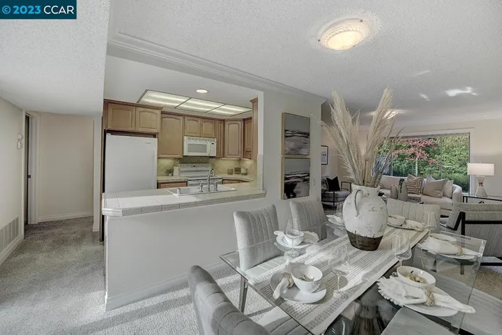 1216 Singingwood Ct Unit 3, Walnut Creek, California 94595
