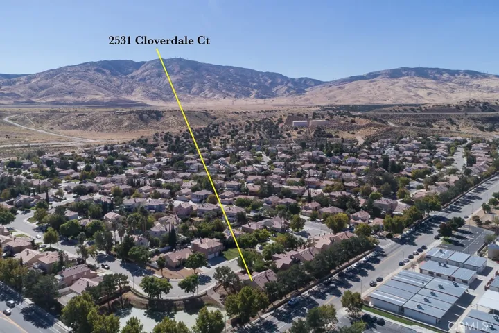 2531 Cloverdale Court, Palmdale, California 93551