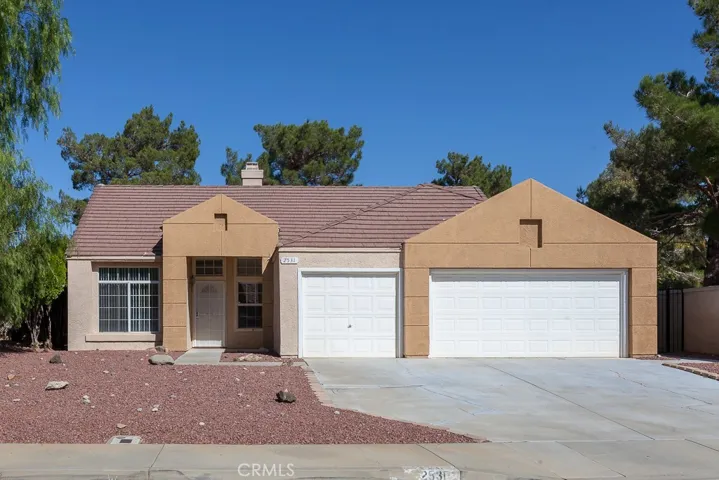 2531 Cloverdale Court, Palmdale, California 93551