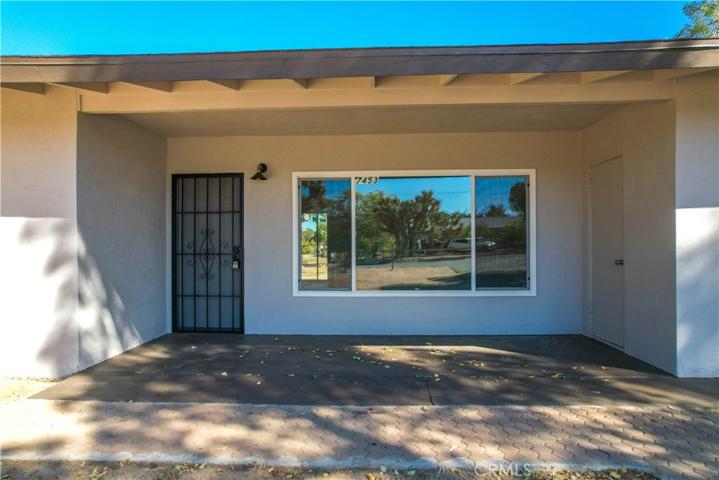 7453 Condalia Avenue, Yucca Valley, California 92284