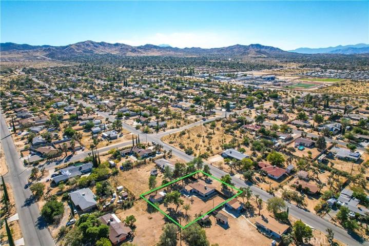 7453 Condalia Avenue, Yucca Valley, California 92284