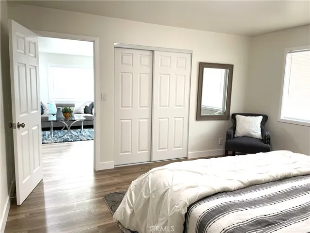 ADU: BEDROOM