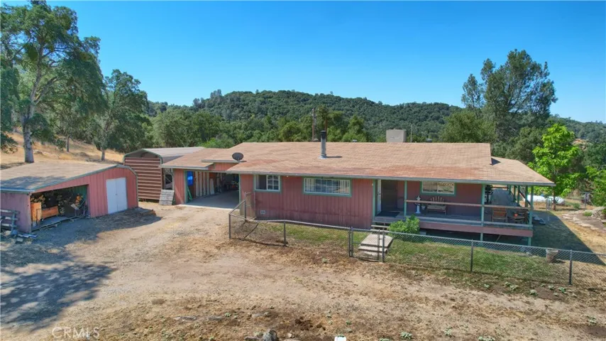 3980 Indian Peak Road, Mariposa, California 95338