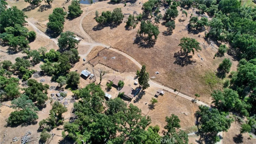 3980 Indian Peak Road, Mariposa, California 95338