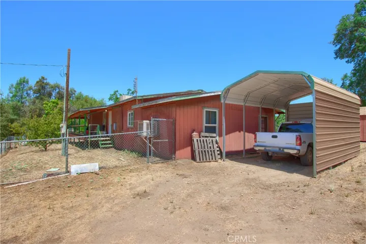 3980 Indian Peak Road, Mariposa, California 95338