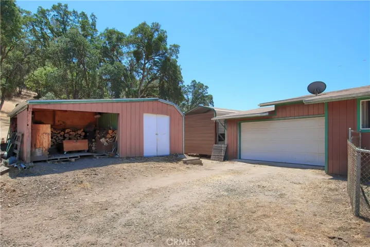 3980 Indian Peak Road, Mariposa, California 95338