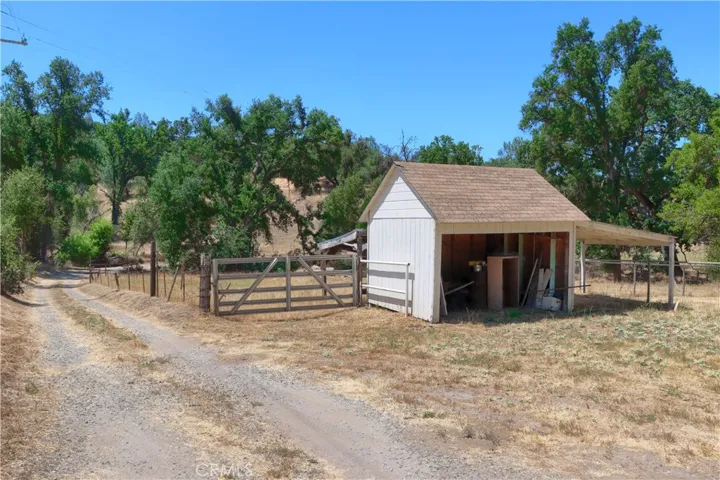 3980 Indian Peak Road, Mariposa, California 95338
