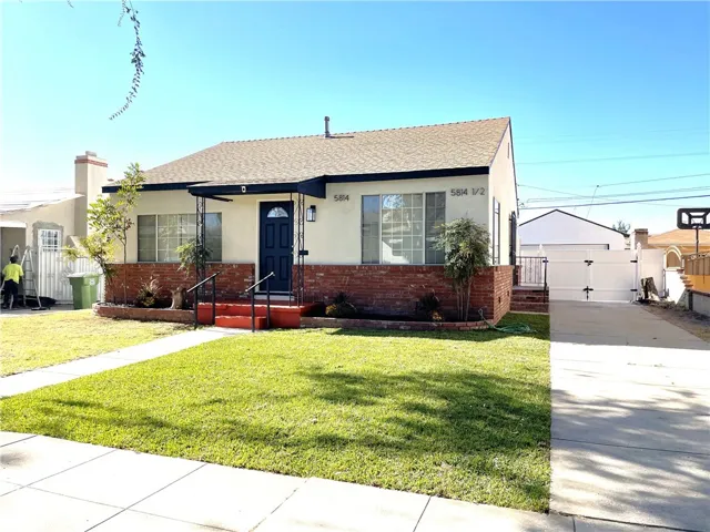 2 UNITS (5814 & 5814 1/2)