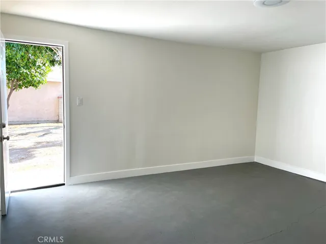 300 SF ADDITION BEHIND GARAGE