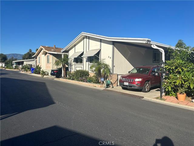 2686 W Mill Street Unit 59, San Bernardino, California 92410
