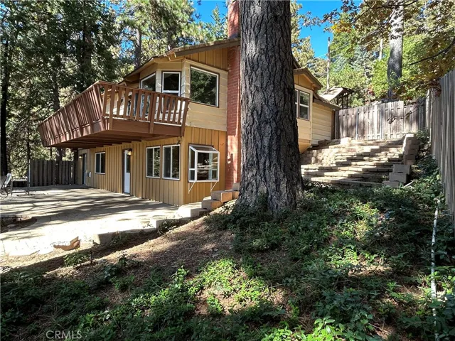 31333 Easy Street, Running Springs, California 92382