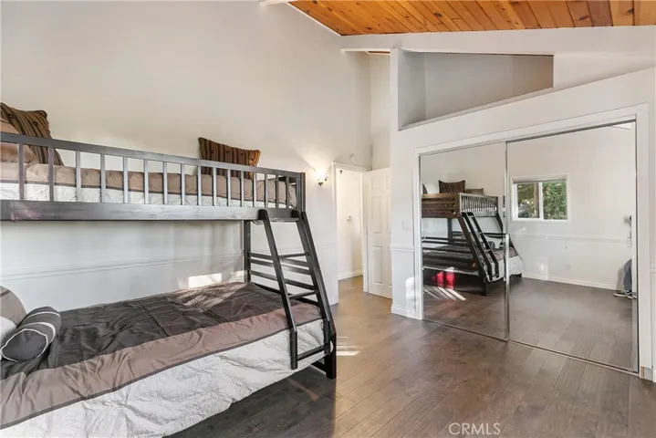 1 of 3 bedrooms