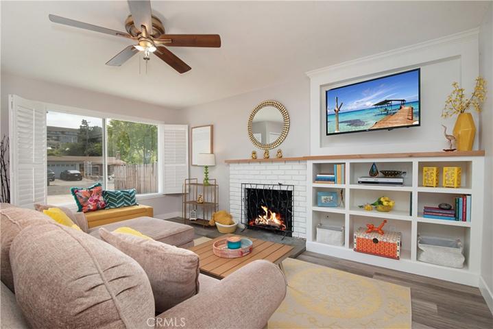 1208 Fernwood Drive, San Luis Obispo, California 93401