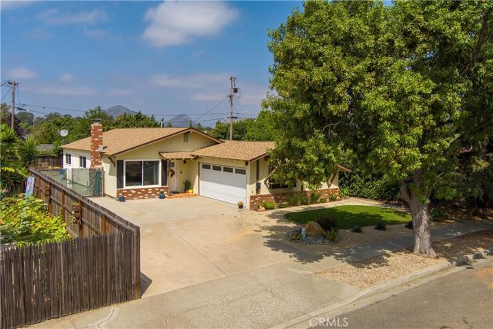 1208 Fernwood Drive, San Luis Obispo, California 93401