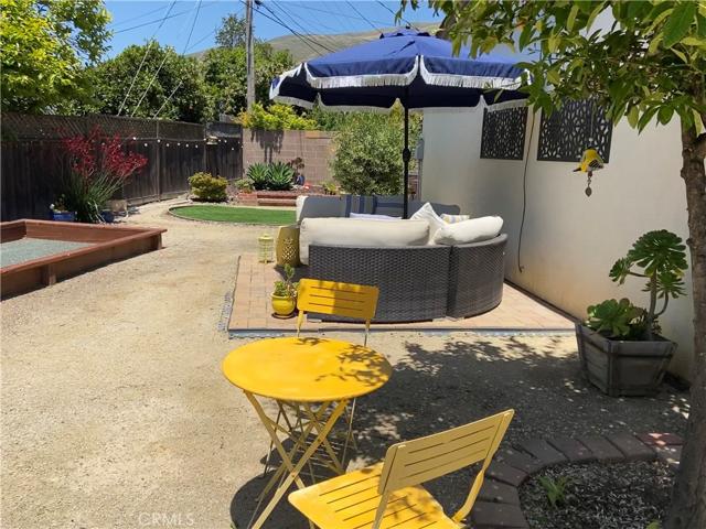 1208 Fernwood Drive, San Luis Obispo, California 93401