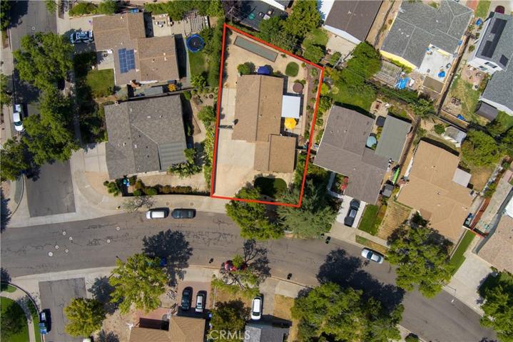 1208 Fernwood Drive, San Luis Obispo, California 93401