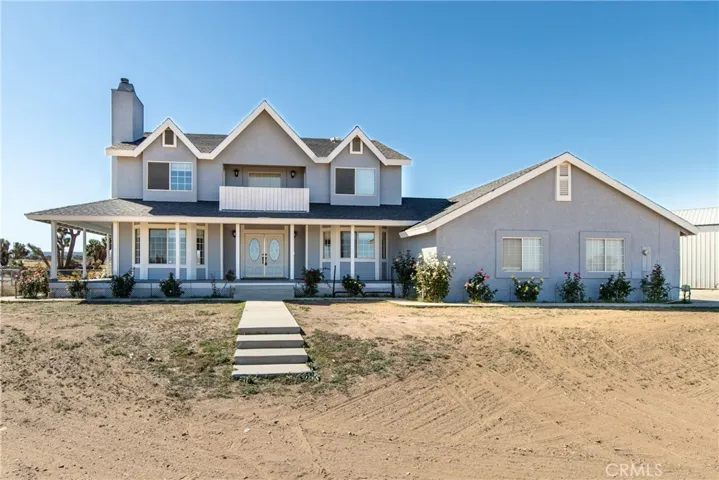 9203 Hollister Road, Phelan, California 92371