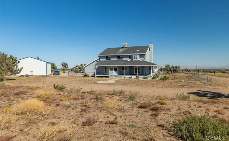 9203 Hollister Road, Phelan, California 92371