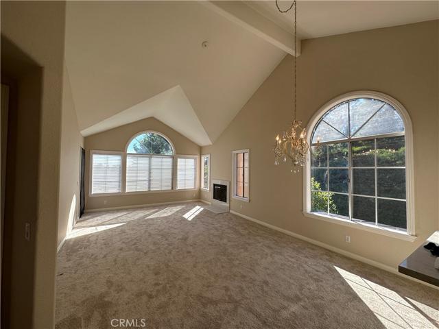 High ceilings