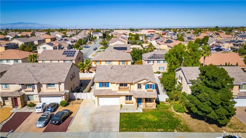 2301 Foxtail Drive, Palmdale, California 93551