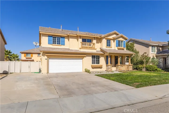 2301 Foxtail Drive, Palmdale, California 93551