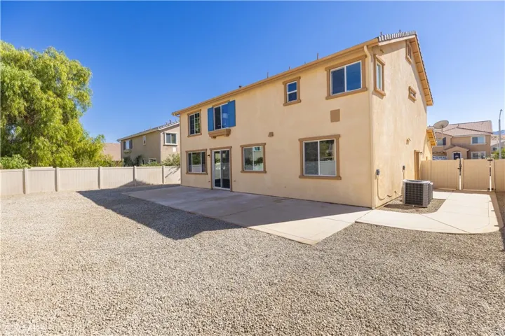 2301 Foxtail Drive, Palmdale, California 93551