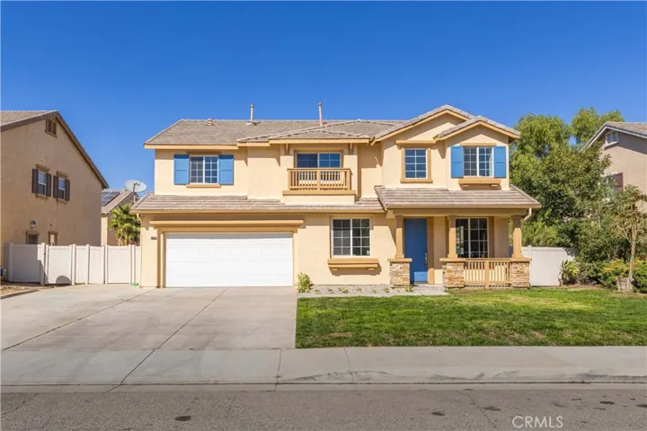 2301 Foxtail Drive, Palmdale, California 93551