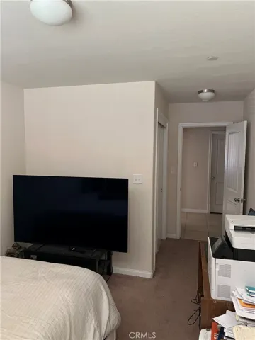 2nd largest bedroom whole view.