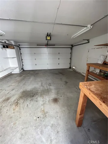 2 car garage