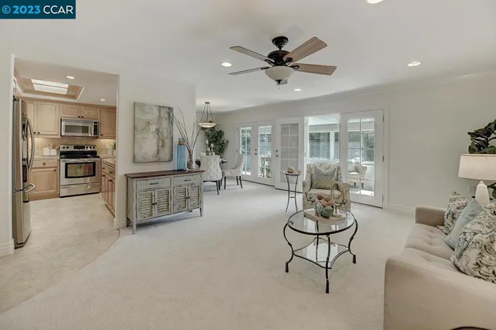 1109 Skycrest Dr 1, Walnut Creek, California 94595