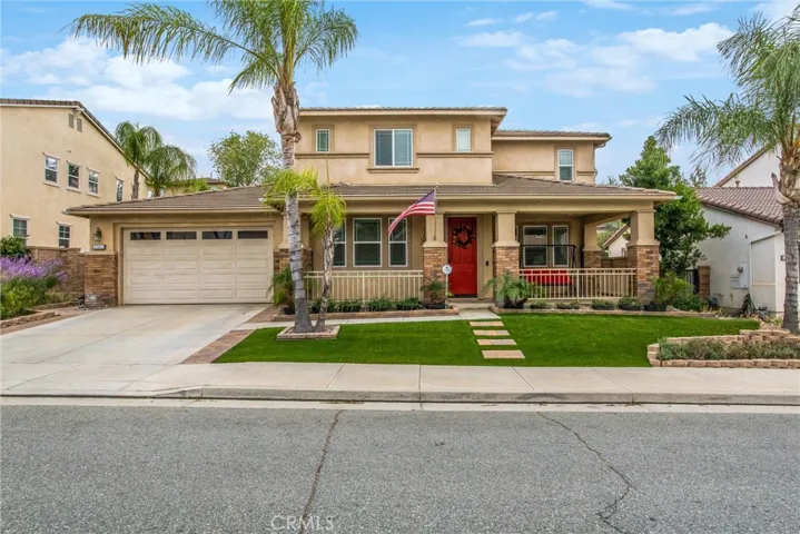 35415 Byron Trail, Beaumont, California 92223